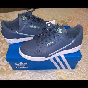 Tenis adidas continental Nuevos